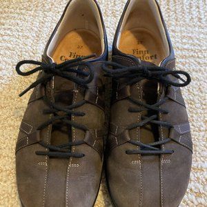 SOLD Finn Comfort leather shoes, size 37